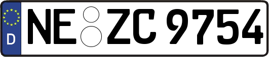 NE-ZC9754