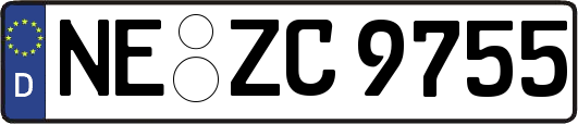 NE-ZC9755