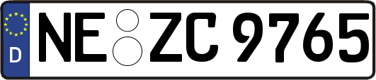 NE-ZC9765