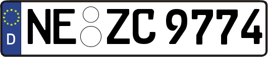 NE-ZC9774
