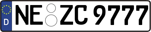 NE-ZC9777