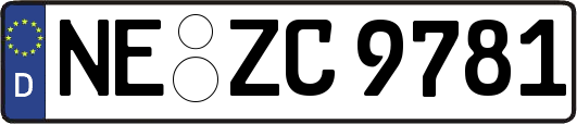 NE-ZC9781