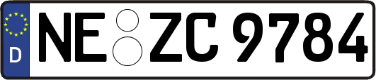 NE-ZC9784