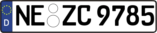 NE-ZC9785
