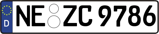 NE-ZC9786