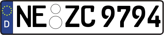 NE-ZC9794