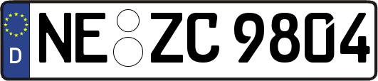 NE-ZC9804
