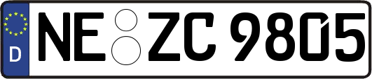 NE-ZC9805