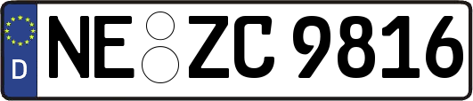 NE-ZC9816