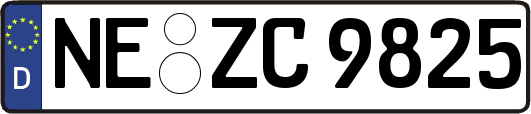 NE-ZC9825