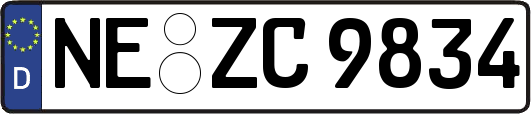 NE-ZC9834