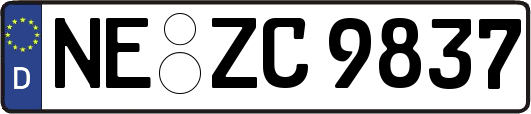 NE-ZC9837
