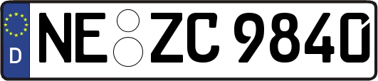 NE-ZC9840