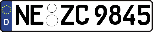 NE-ZC9845