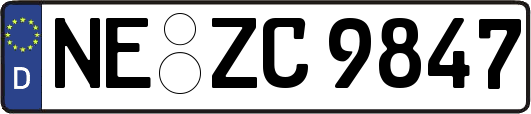 NE-ZC9847
