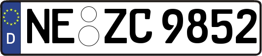 NE-ZC9852