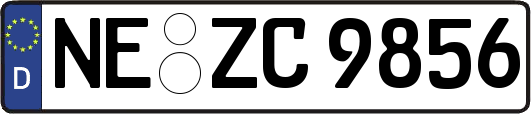 NE-ZC9856