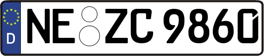 NE-ZC9860