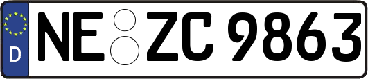 NE-ZC9863