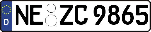 NE-ZC9865