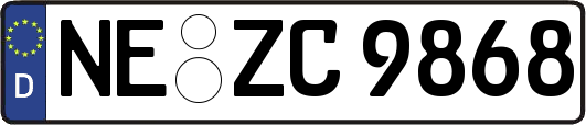 NE-ZC9868