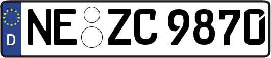 NE-ZC9870