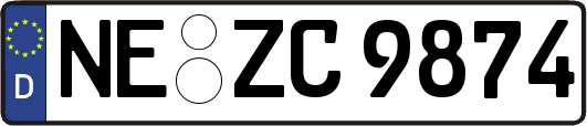 NE-ZC9874