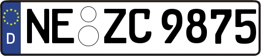 NE-ZC9875
