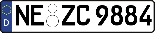 NE-ZC9884