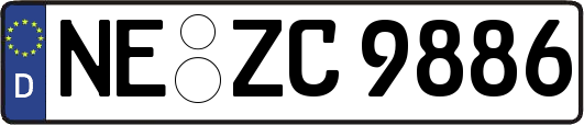 NE-ZC9886