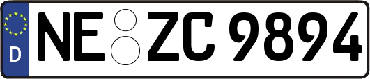 NE-ZC9894