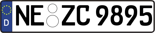 NE-ZC9895