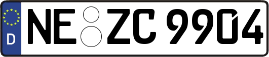 NE-ZC9904