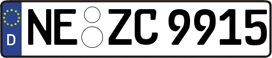 NE-ZC9915