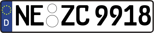 NE-ZC9918