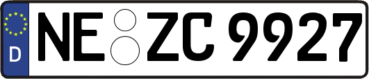 NE-ZC9927