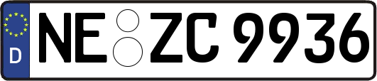 NE-ZC9936