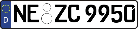 NE-ZC9950