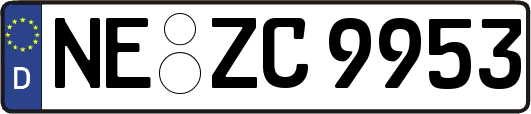 NE-ZC9953