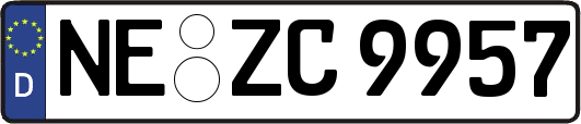 NE-ZC9957