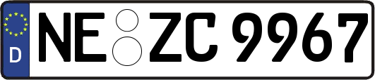 NE-ZC9967