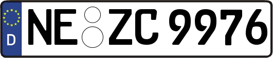 NE-ZC9976