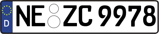 NE-ZC9978