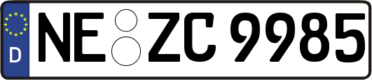 NE-ZC9985