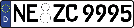 NE-ZC9995