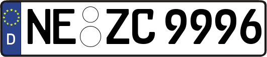 NE-ZC9996