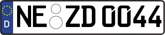 NE-ZD0044