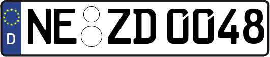 NE-ZD0048
