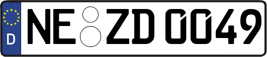 NE-ZD0049