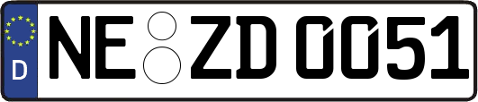 NE-ZD0051